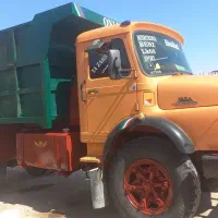 بنز کمپرسی ۶۸