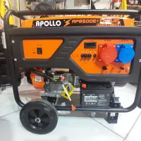 موتوربرق سه فاز تک فاز دوگانه سوز اپلو ۸/۵کیلو