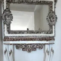 آینه وکنسول