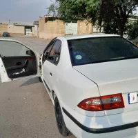 سمند۹۹بی رنگ