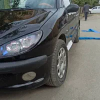 پژو206|خودرو سواری و وانت|ارومیه, |دیوار