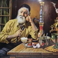 استخدام نیروی کار در قهوه خانه