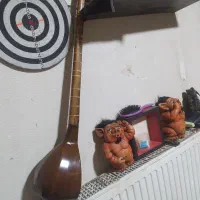 سه تار|سازهای سنتی|شاهین‌شهر, مسکن مهر|دیوار