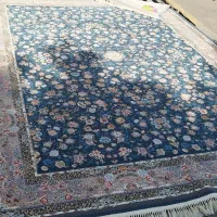 فرش ۹متری هزار شانه تمام نخ تراکم بالا