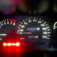 دوو سیلو مدل ۸۱ سفید|خودرو سواری و وانت|لنجان, |دیوار