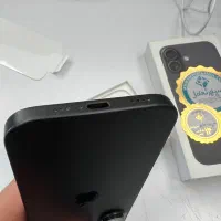 Iphone 16 128 black|موبایل|تهران, شهرک غرب|دیوار