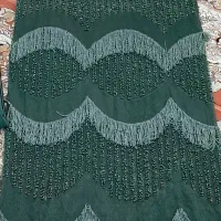 پارچه سنگ دوزی بسیار فاخر