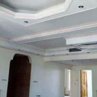 نقاشی ورنگ آمیزی ساختمان