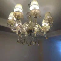 لوستر کریستال