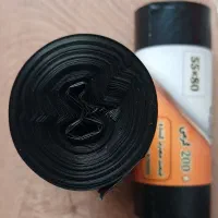 کیسه زباله رولی ۲۰۰ گرمی|ظروف نگهدارنده، پلاستیکی، یک‌بارمصرف|مشهد, رده|دیوار