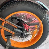 دوچرخه برقی اسکوتر موتور برقی کوگوv6 اورجینال|دوچرخه، اسکیت، اسکوتر|تهران, جنتآباد جنوبی|دیوار