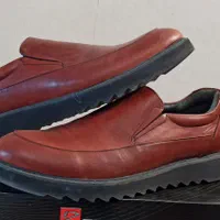 کفش مجلسی چرم اصل سایز ۴۴