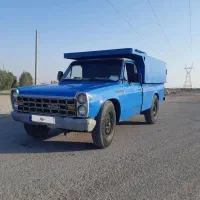 نیسان باری کمپرسی مدل ۸۰