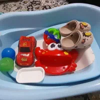 استخر بچه و تشت