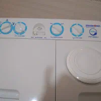 لباس شویی ۹کیلویی پاکشوما