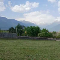 کردیچال ۵۰۰ متر زمین