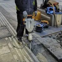 تخریب‌ سوراخکاری لوله‌ کشی آب وفاضلاب نصب‌ پمپ آب