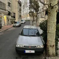 پراید مدل ۹۱|خودرو سواری و وانت|تهران, بلوار کشاورز|دیوار