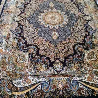 4 عدد فرش جفت 9 متری در حد نو