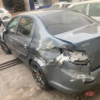 رانا ۹۳ تصادفی تمام رنگ|خودرو سواری و وانت|تبریز, |دیوار