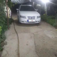 سمند سورن 88دوگانه|خودرو سواری و وانت|تبریز, |دیوار