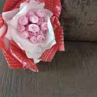 ساخت گل مینیمال