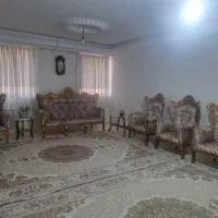 مبل سلطنتی ۷نفره با یک عدد بوفه|مبلمان خانگی و میز عسلی|تهران, پارک شهر|دیوار