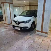 رنو کپچر 2017 درحد صفر