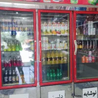 یخچال ویترینی ایستاده 6 در