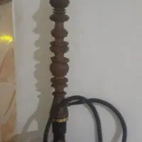 قلیان باچوب گردو