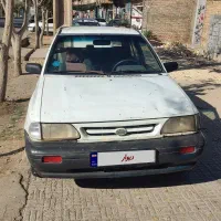 پراید 76دوگانه cnj|خودرو سواری و وانت|برخوار, |دیوار