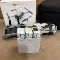 هلی شات مویک مینی 4 پرو «پک کومبو»|دوربین عکاسی و فیلمبرداری|رشت, گلسار|دیوار