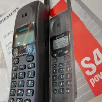 گوشی موبایل آنتیک زیمنس آلمان