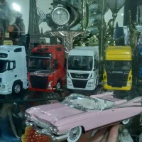 ماکت بلیزر و الدورادو|کلکسیون و سرگرمی|تهران, فردوسی|دیوار