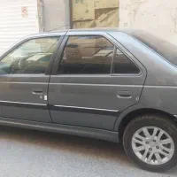 پژو پارس نیمه سفارشی مدل1401