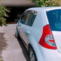 فروش رنو ساندرو اتومات مدل ۹۵|خودرو سواری و وانت|سمنان, |دیوار