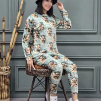 ست مخمل حوله ای|لباس|خرمآباد, |دیوار