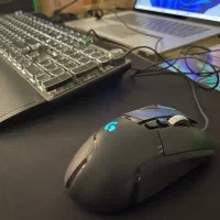 کیبورد و ماوس و هدست گیمینگ razer موس پد و هدفون|قطعات و لوازم جانبی رایانه|تهران, صادقیه|دیوار