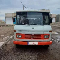 مینی بوس بنز مزایده جهاد