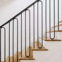 جوشکاری سیارو کارگاهی نرده حفاظ شاخ گوزنی چهارچوب