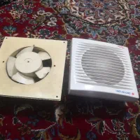 دو عدد هوا کش