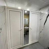 تولیدکننده درب پنجره دوجداره یوپی وی سی آلومینیوم|مصالح و تجهیزات ساختمان|اهواز, کمپلو جنوبی|دیوار