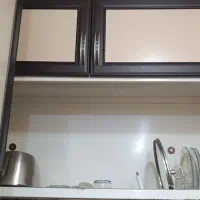 کابینت و گاز و هود دست دوم|آب‌چکان و نظم‌دهنده ظروف|تبریز, |دیوار