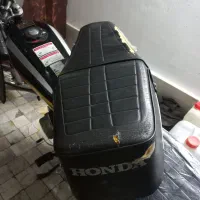 زین موتور، شارژر موتور