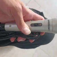 میکروفون سوپر سونی آکبند کارنکرده|سیستم صوتی خانگی|همدان, |دیوار