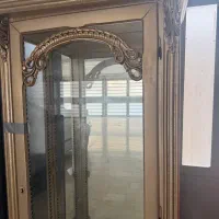 وسایل چوب مبلمان بوفه