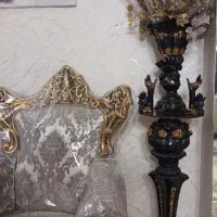 گل و گلدان پلی استر