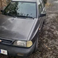 پراید ۸۷ شاسی پلم ب شرط|خودرو سواری و وانت|تهران, یافت آباد جنوبی|دیوار