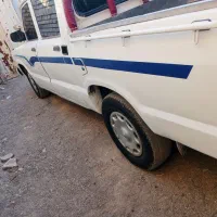 وانت مزدا دوکابین