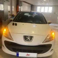 پژو 207 مدل 1402 فرمان برقی بدون لیسه